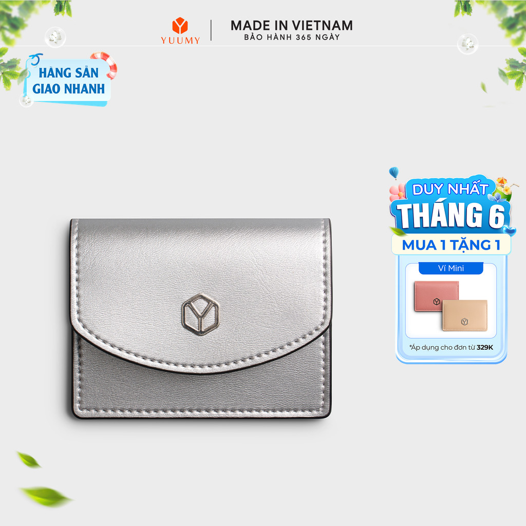 Ví nữ YUUMY YV118 Bagsmart