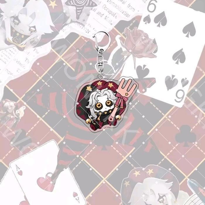 GANTUNGAN KUNCI KARAKTER THE FREAK CIRCUS 3 / GANCI KEYCHAIN THE FREAK CIRCUS CHARACTER - 1