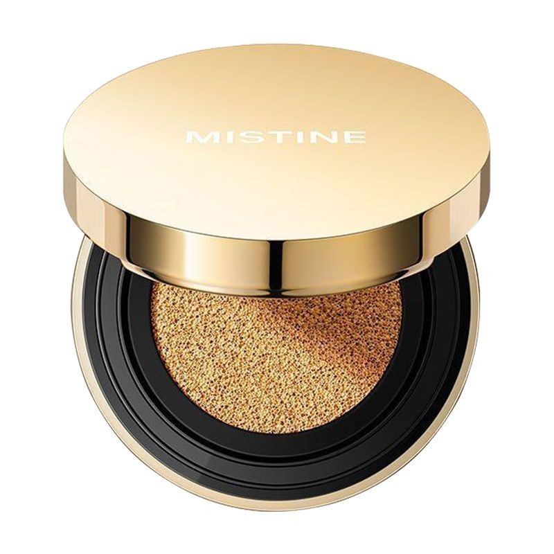 [MISTINE] MISTINE Cushion BB Cream Kem che khuyết điểm cao Kiểm soát dầu dưỡng ẩm lâu trôi Kem CC Kh