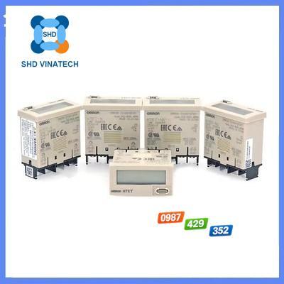 Bộ đếm Omron H7EC-N, H7EC-NV, H7EC-NFV