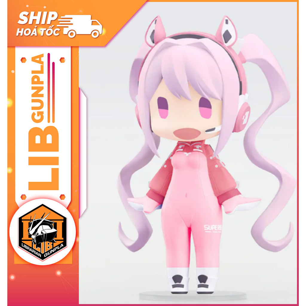 Mô hình Anime Figure Hello Good Smile - Goddess of Victory: Nikke - Alice