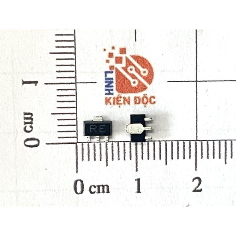 [Combo 15 chiếc] 2SC3357 kí hiệu RE Transistor NPN 0.1A 12V SOT-89