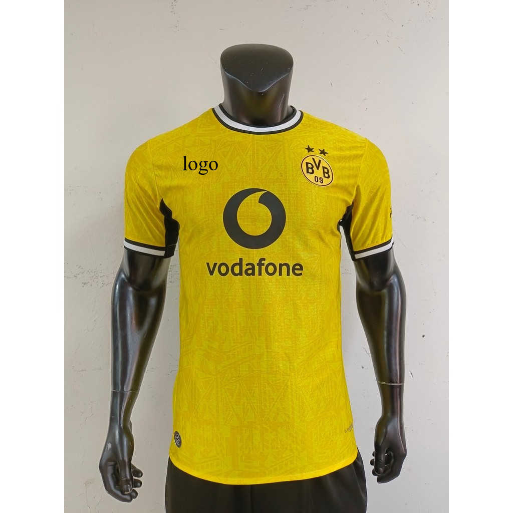 2026-27 World Cup Dortmund Sân nhà Jersey Phiên bản cầu thủ Tên tùy chỉnh Số AAA + Kích thước S-2XL 