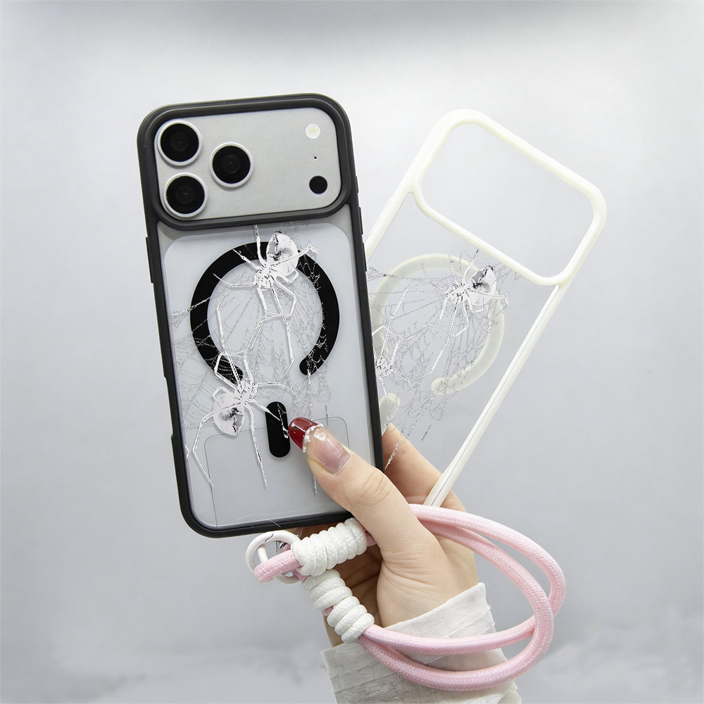 Ốp lưng iPhone 17PROMAX Rất thích hợp để bảo vệ mùa thu 17AIR 14plus 15pro 16Promax Apple 13 12 11-C