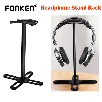 Tai nghe đa năng Fonken Đế nhựa Hỗ trợ ổn định Phù hợp với hầu hết các tai nghe qua tai