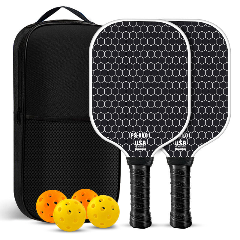 Pickleball Vợt Pickleball Vợt Sợi Carbon t700 Trọn Bộ Pickleball Vợt Sợi Thủy Tinh