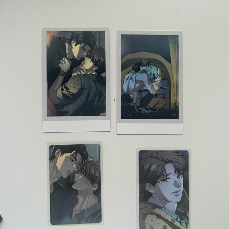 [SẴN] CARD POLA MELTING POINT