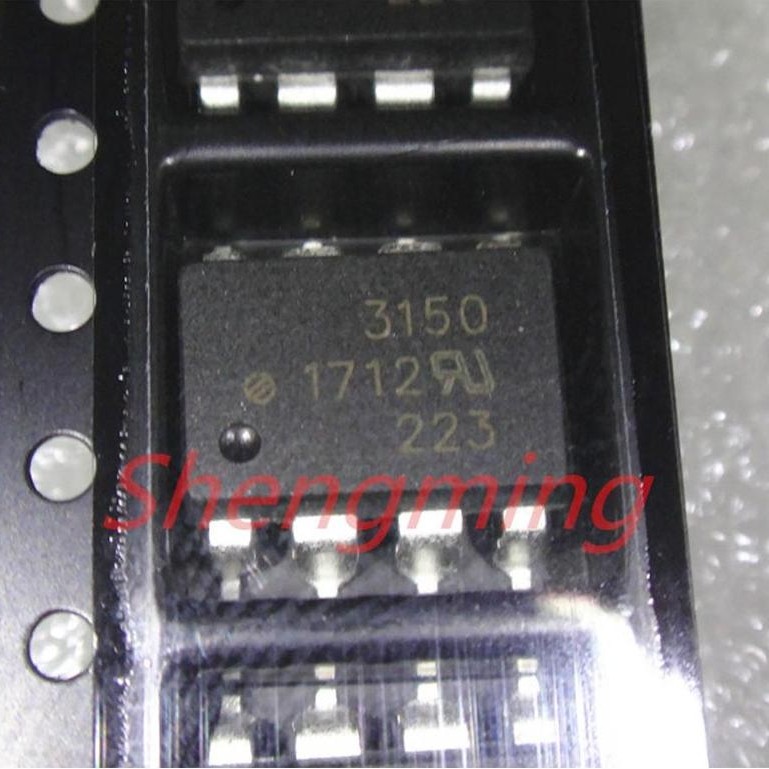 10 HCPL-3150 HCPL3150 A3150V A3150 SOP-8