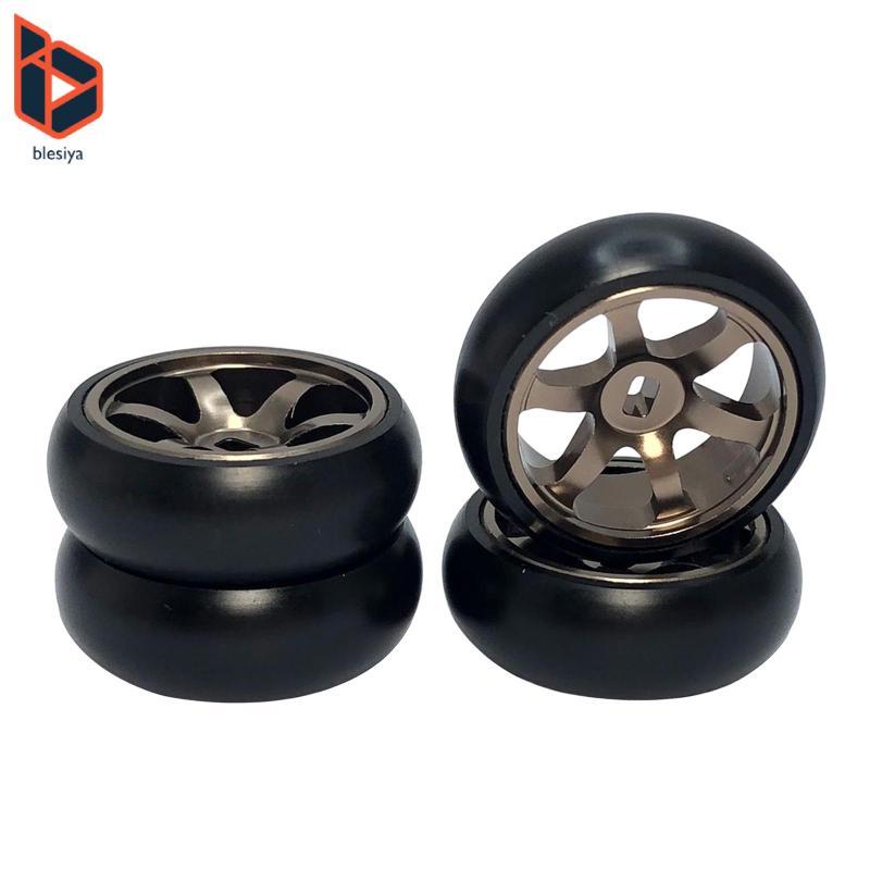 RC Car Slick Wheel Rim Lốp cho K969 1 / 28 Xe tải sửa đổi