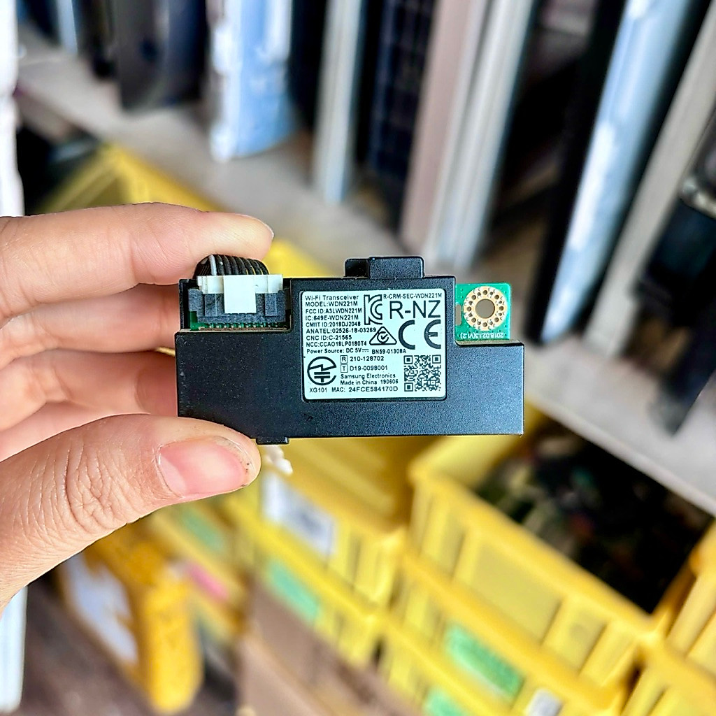 BO WIFI Tivi SAMsum model 43T6000 – SMART TV
