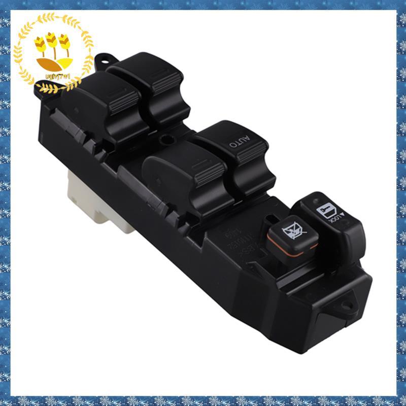 18Pins 84820-0K100 Nút Công Tắc Chính Cửa Sổ Điện Cho Fortuner 2007-2012 848200K100 LHD