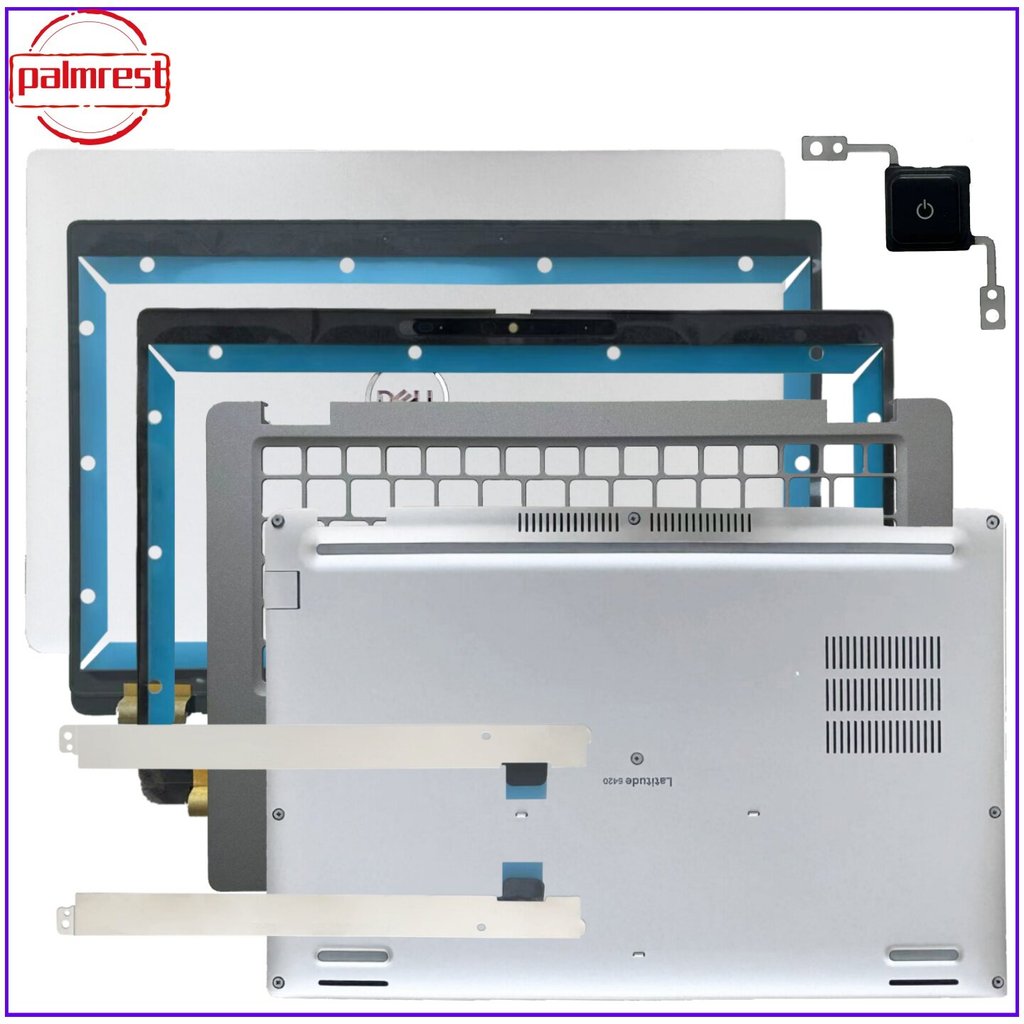 Thích hợp cho Dell / Dell Latitude 5420 5430 E5420 E5430 A Shell B Shell C Shell D Shell Nút nguồn M