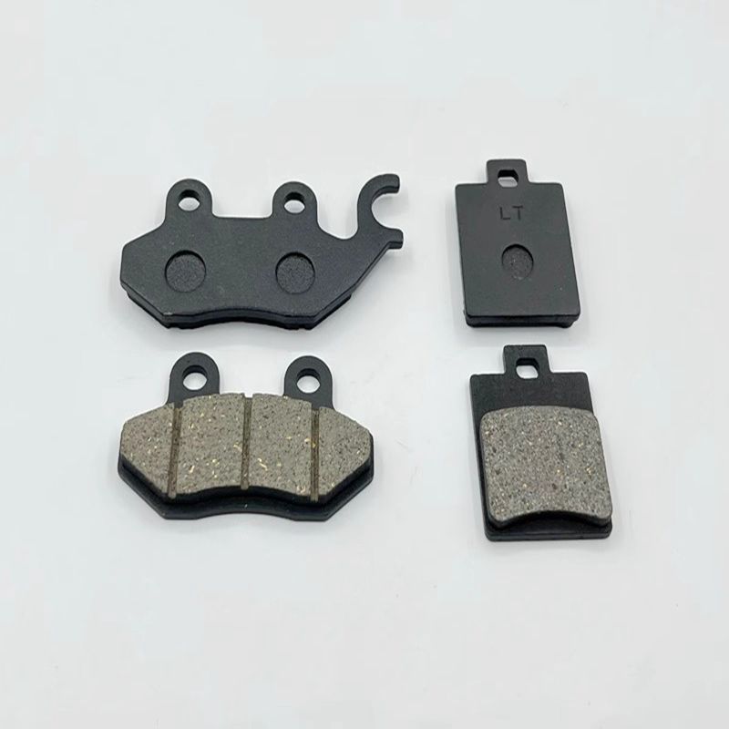 Thích hợp cho SYM Sanyang XS125T-16A FIDDLE 3 4 5 bộ má phanh đĩa trước sau