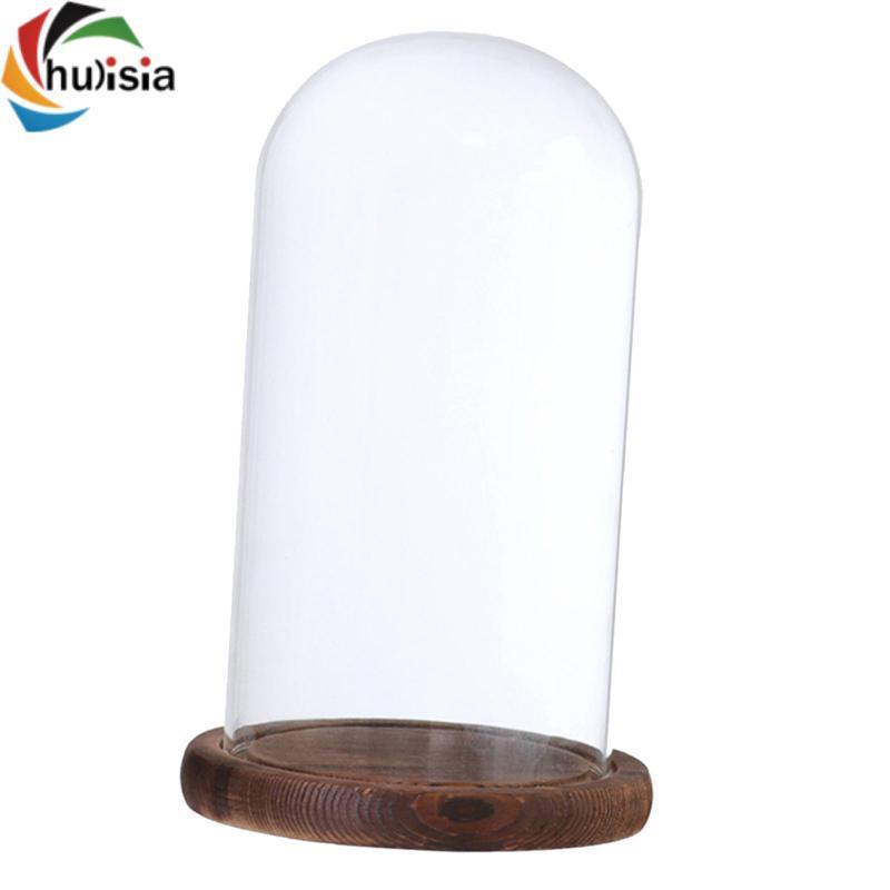 Chulisia Cây Và Hoa Lọ Có Nắp Và Đế f / Store Trang Trí Trưng Bày Nhà Cửa