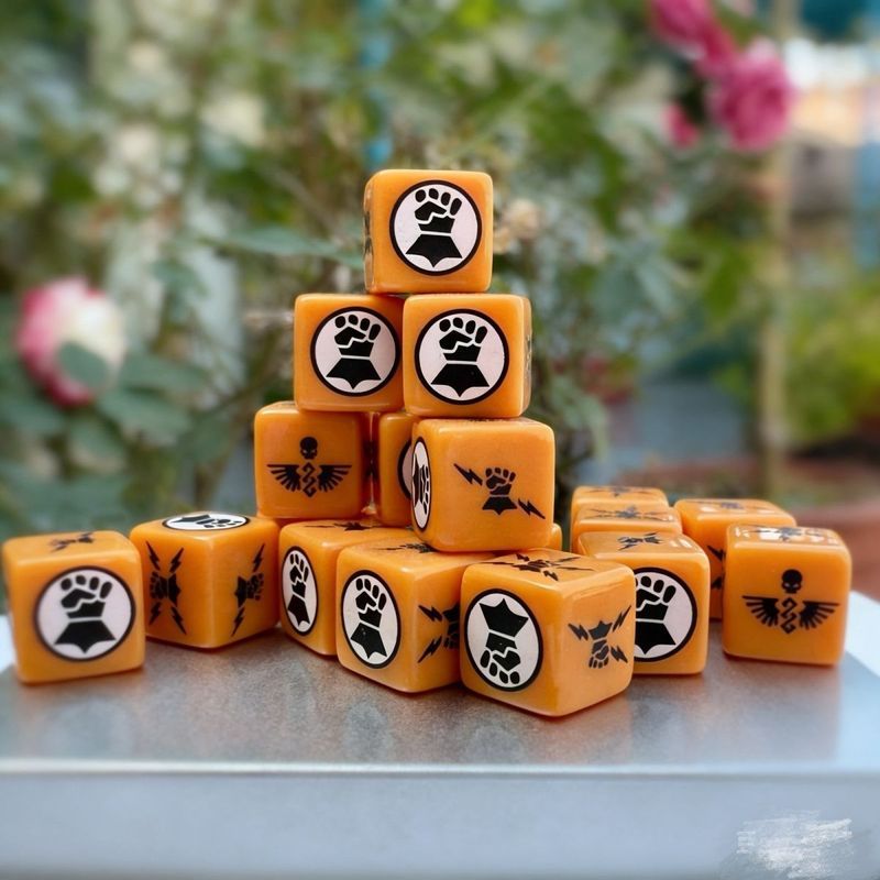 Hammer Empire Fist Empire Fist Hammer GW Platform Fist Dice Running Group