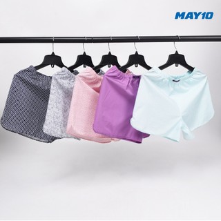 Combo 5 quần đùi NỮ - May 10 (giao màu ngẫu nhiên)