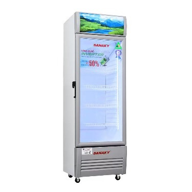 VH-5089K3 -Tủ Mát Sanaky Inverter 480 Lít VH-5089K3 [Freeship HCM]