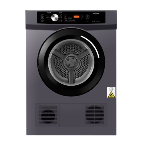 AQH-V800H(SS) - Máy Sấy Thông Hơi AQUA 8 Kg AQH-V800H(SS) [Toàn Quốc]