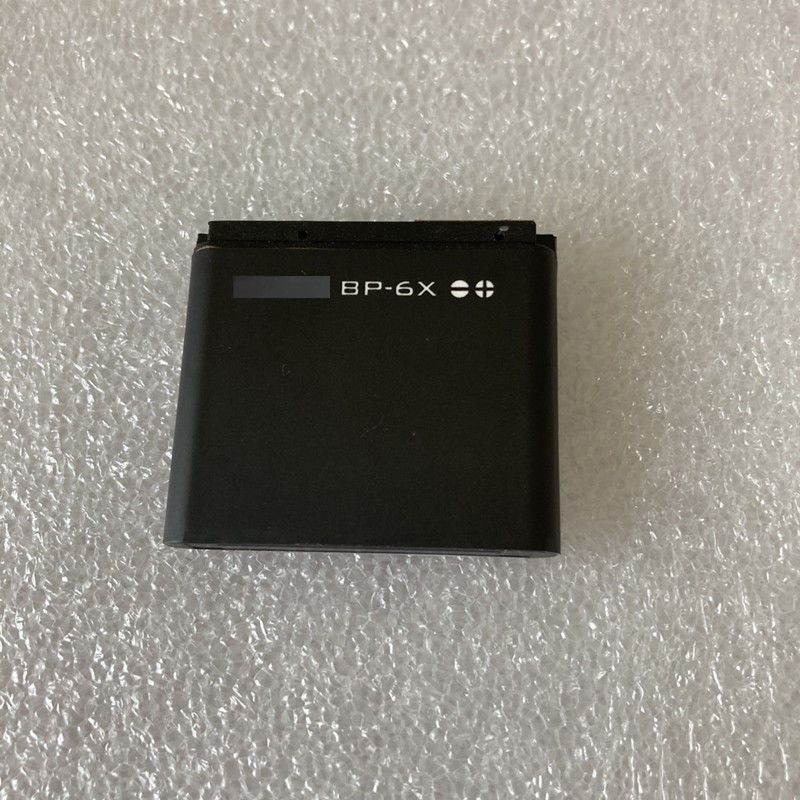 Thích hợp cho bảng điện Nokia BP-6X 8800s 8800D 8801 8860 8800SE Bảng pin điện thoại di động