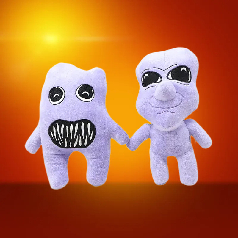 Ao Oni Sang Trọng Oni Trò Chơi Hàng Hóa Hoạt Hình Sang Trọng Đồ Chơi Búp Bê Búp Bê