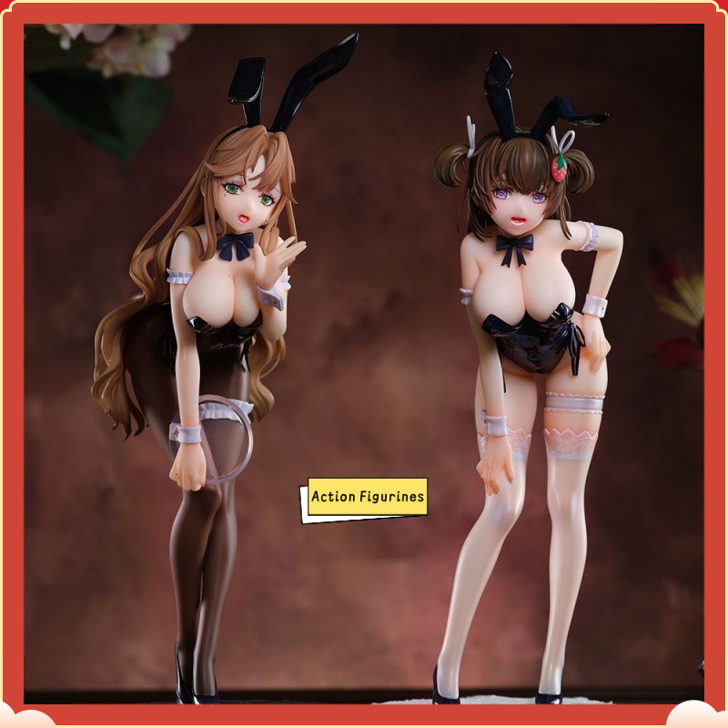[Shop Sản phẩm mới hấp dẫn] Bunny Girl-Akiko Miyama-Miyama Tianyin [Phiên bản nước ngoài] Hàng hóa h