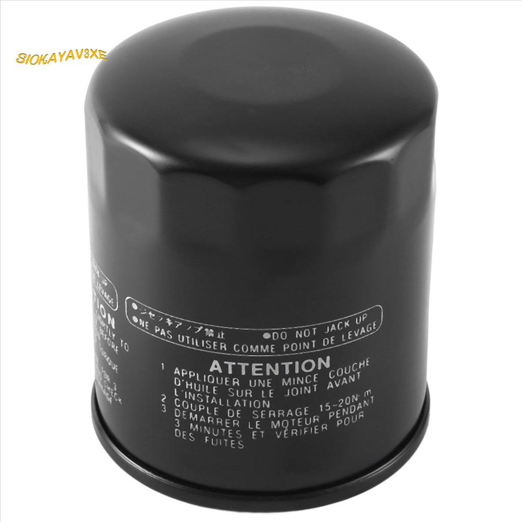 Dành cho VF200 VF225 VF250 Bộ phận lọc dầu phía ngoài mới, N26-13440-03-00 / N26-13440-02-00