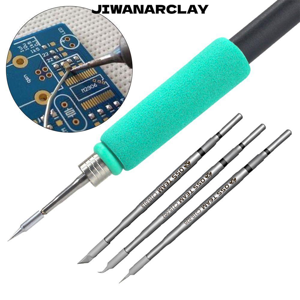 Bộ dụng cụ trạm hàn JIWANARCHAY C210 Không chì C210 Series C210-I K SI Phụ kiện hàn