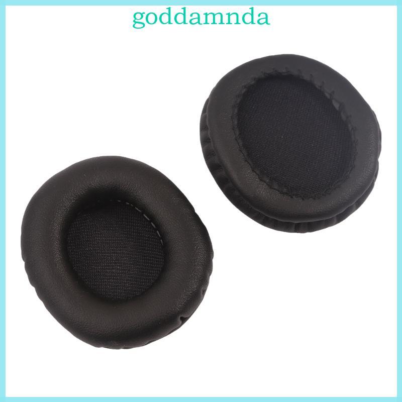 Miếng đệm tai bền bỉ GODD Đệm khử tiếng ồn cho tai nghe H570e H650e