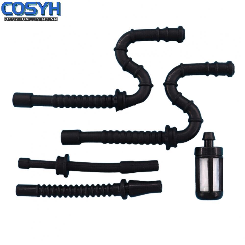 <cosyh>Fuel Line 034 036 039 Accessories Filter MS290 MS340 MS360 MS390 Outdoor Parts