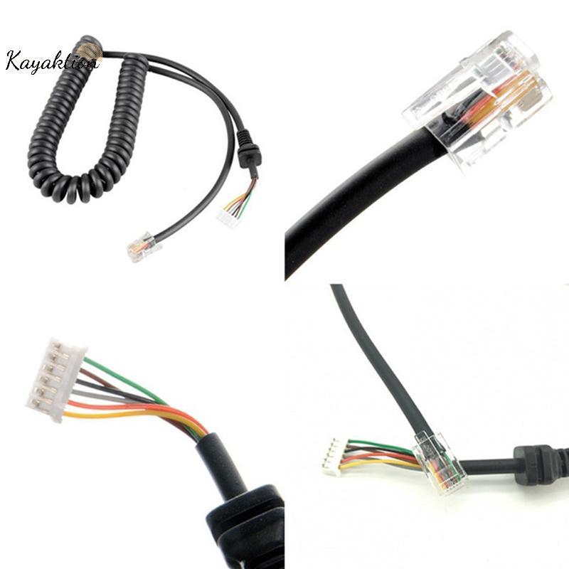 Kayaktion FT-7800 FT-8800 FT-8900 FT-7100M FT-2800M FT-8900R Cáp nối dài Mic cầm tay Đẹp