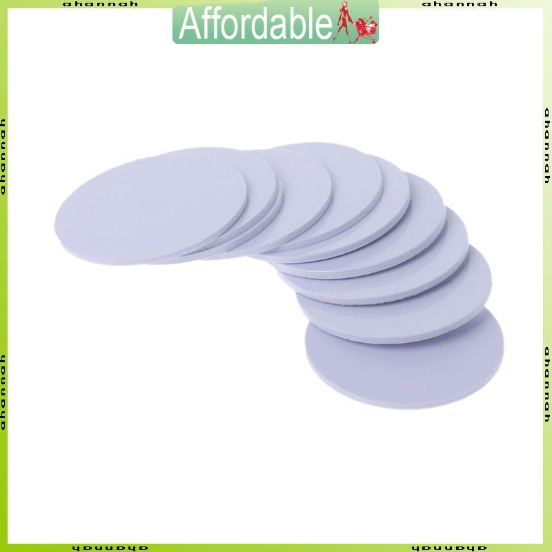 10PCS Ntag215 NFC Tags Phone Available Labels Tag 25mm