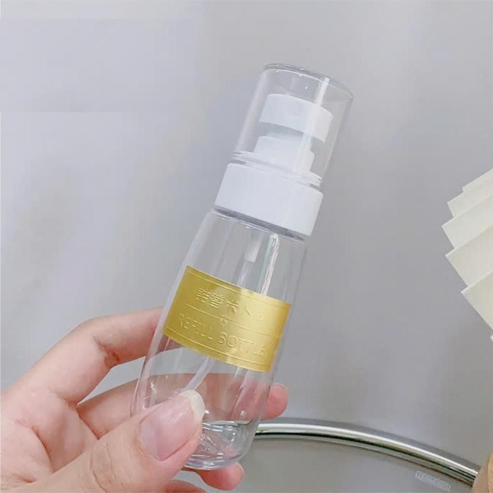 Bình xịt đựng cồn, Lọ đựng dung dịch axeton