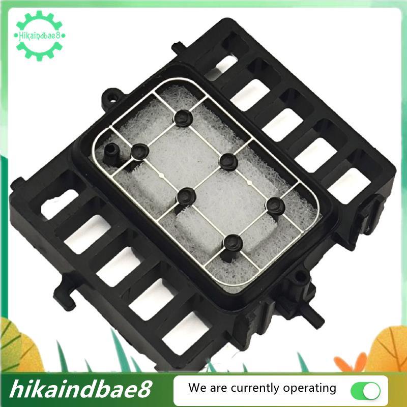 [hIkAi] Miếng Lót Mực L1800 1390 Nắp Cho R1390 R1400 R1430 L1800 1500W Máy In In Đầu Nắp Trạm