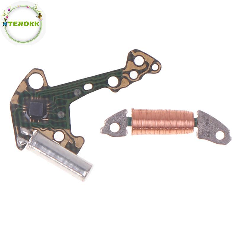 TEROKK 1 CÁI Sửa chữa đồng hồ Phụ kiện chuyển động thạch anh Bộ phận 5Y20 5Y30 Bảng mạch cuộn dây Bả