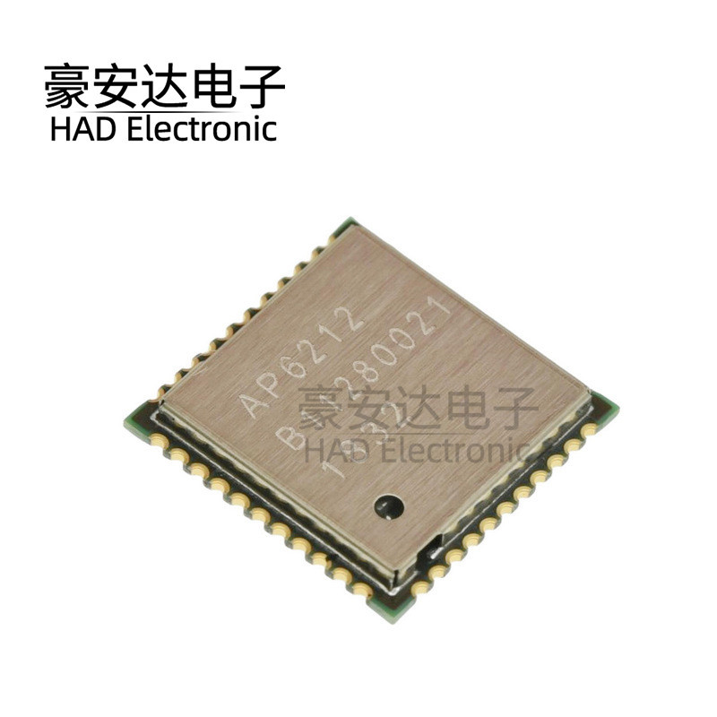 AP6212 AMPAK AMPAK QFN Mô-đun WIFI 2 trong 1 WIFI + Bluetooth cấp công nghiệp