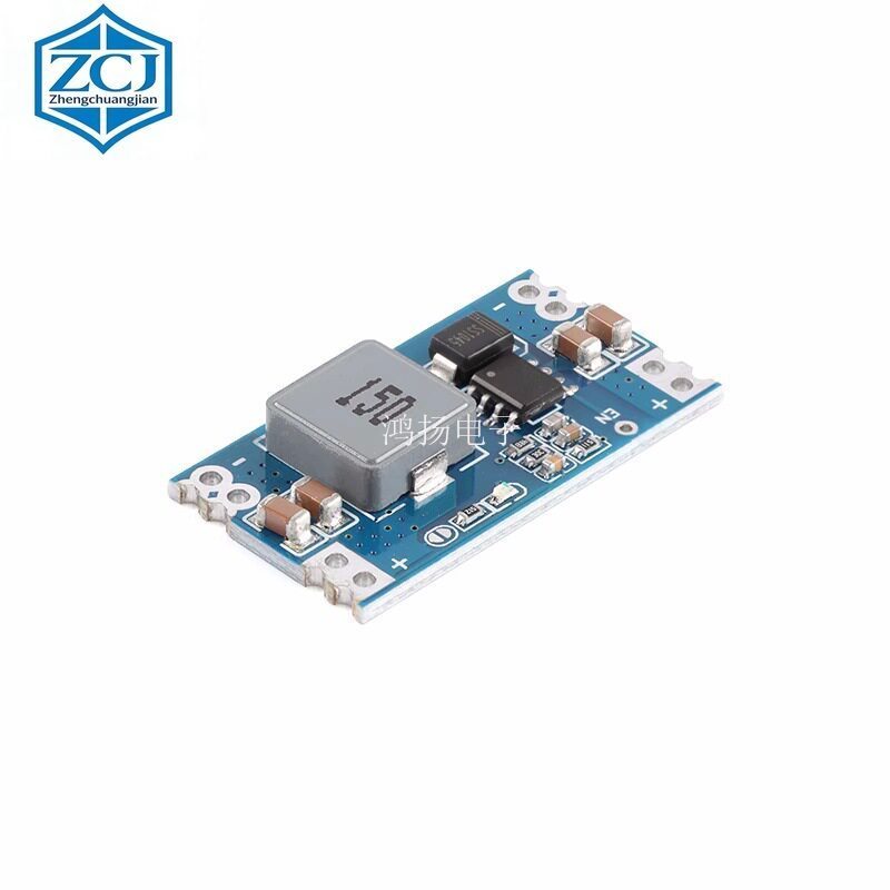 Phiên bản nâng cấp mini560 PRO 5A DC-DC DC Buck Bộ điều chỉnh điện áp Mô-đun nguồn hiệu quả cao