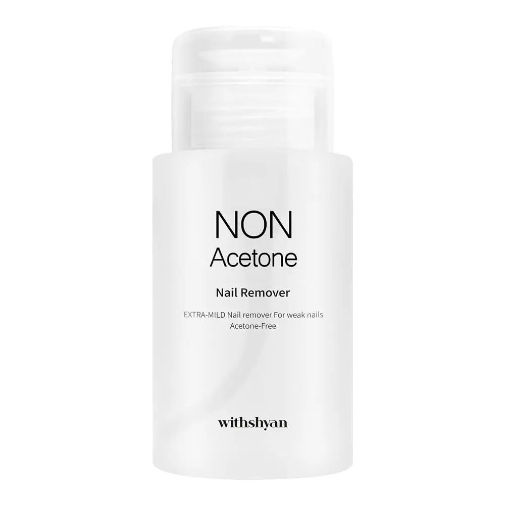 Tẩy Móng Tay Withshyan Non Acetone 200ml