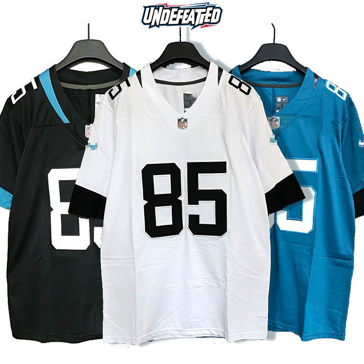[Tên & số tùy chỉnh miễn phí] NFL Jersey Rugby American Football Street Plus Size Hip Hop
