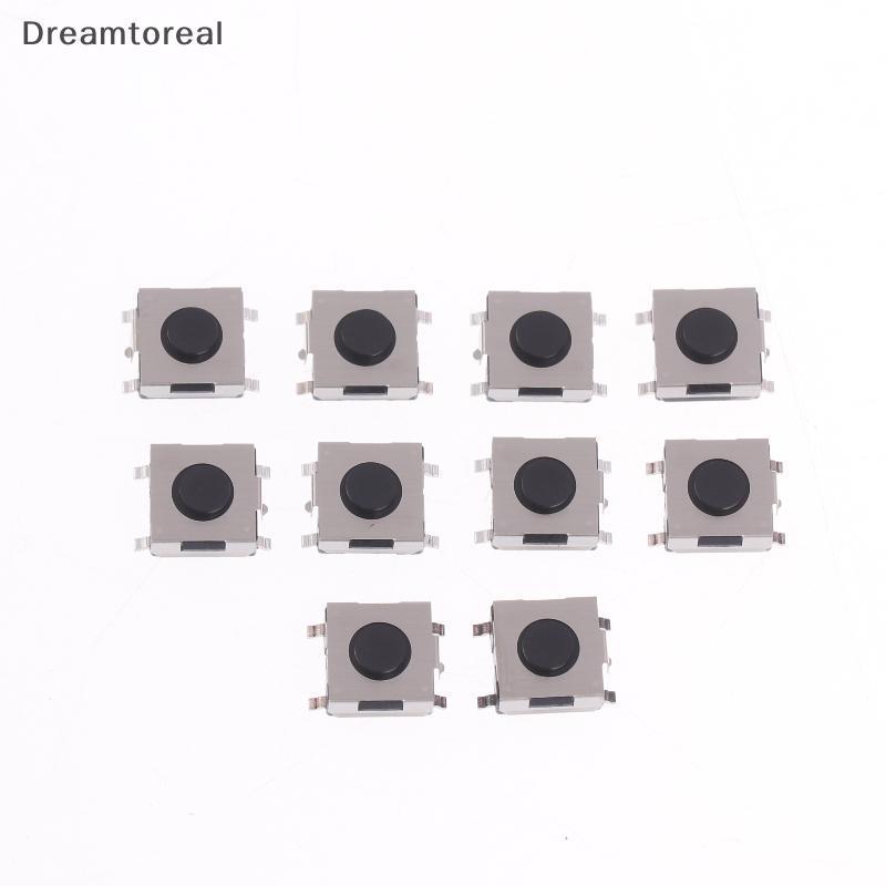 [DMT] 5 / 10 Cái DSG 1151 Pioneer CDJ-3000 DJ Mixer XDJ-AZ All-in-One Play / Pause Touch Contact But