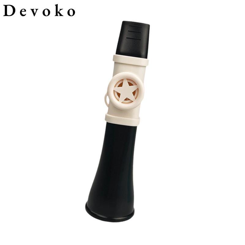 Mini Kazoo Guitar Kazoo Quà tặng giáo dục chuyên nghiệp di động (Không cần thay thế màng) cho trẻ em