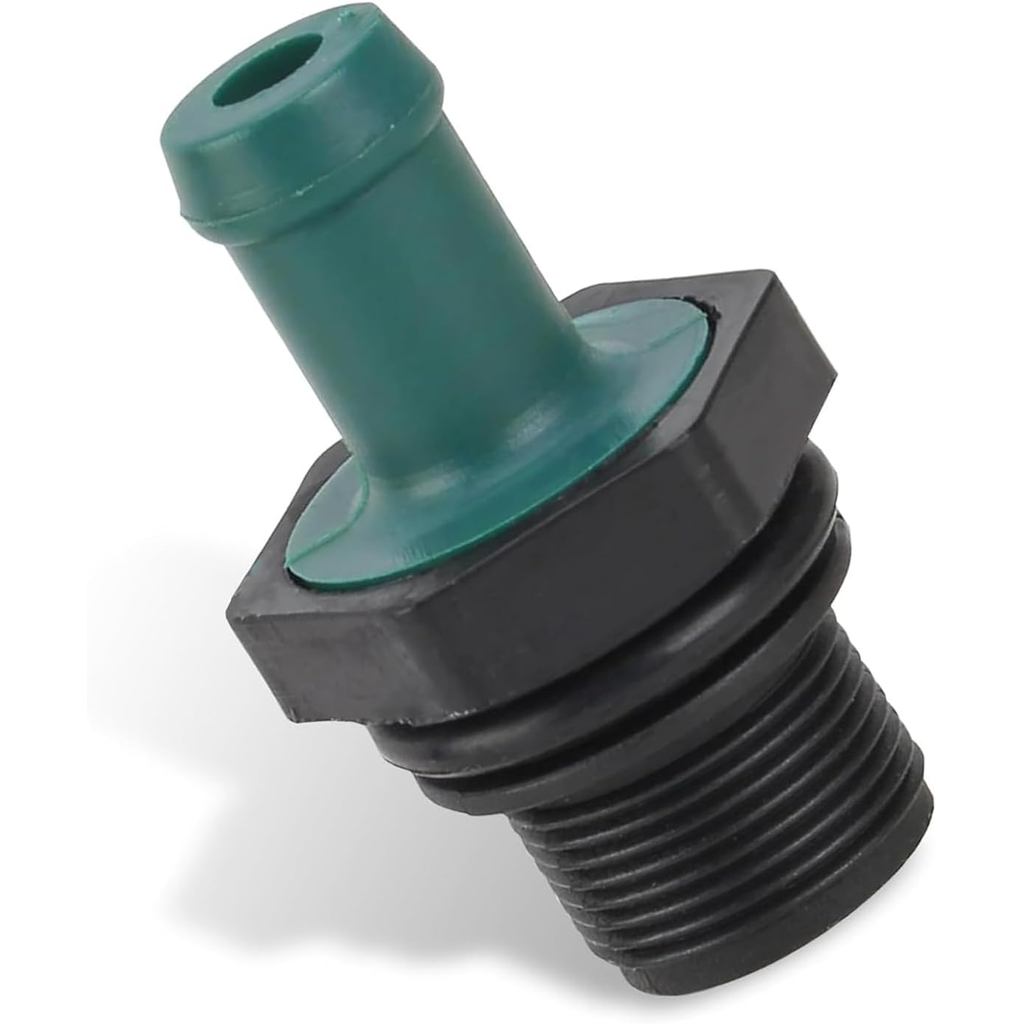 1 Van thông gió Crankcase ô tô, Van kiểm tra PCV, Thay thế OEM #11810-6N202 11810-EA200 11810-6N201 