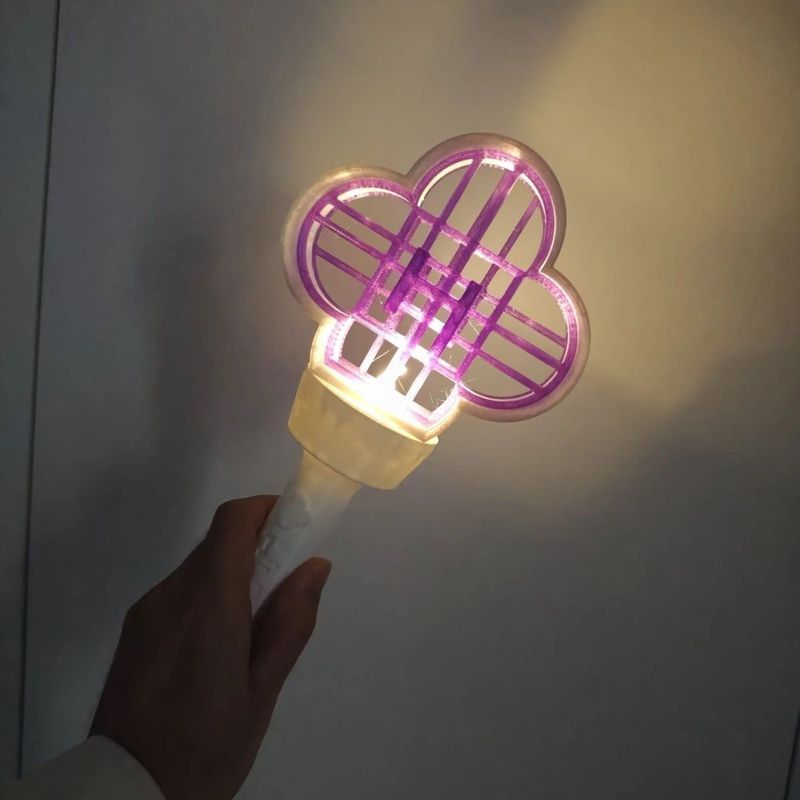 K Demon Hunters Demon Hunters HUNTRIX HUNTRIX Light Stick Light Wand Glow