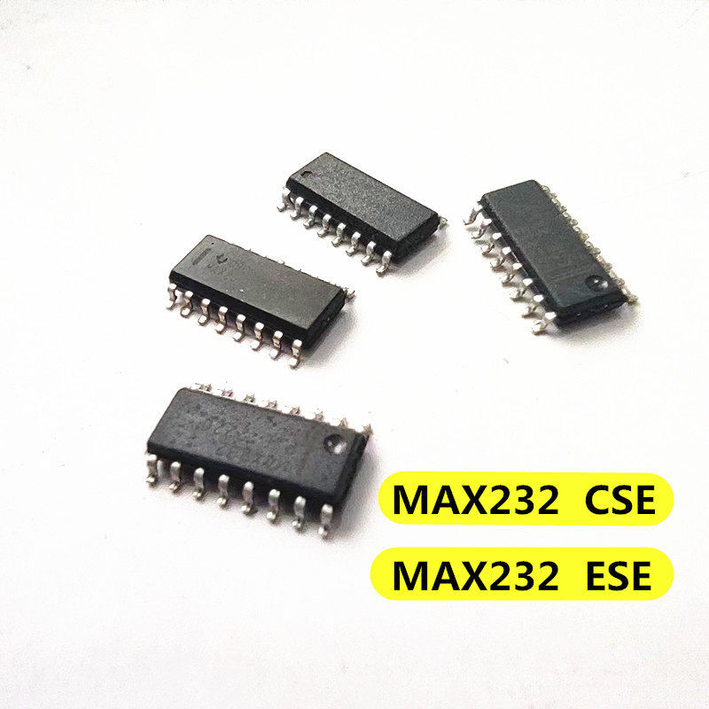 Tháo gỡ Bản vá thu phát Word gốc MAX232 CSE / MAX232 ESE Hàng có sẵn SOP có thể bắn trực tiếp