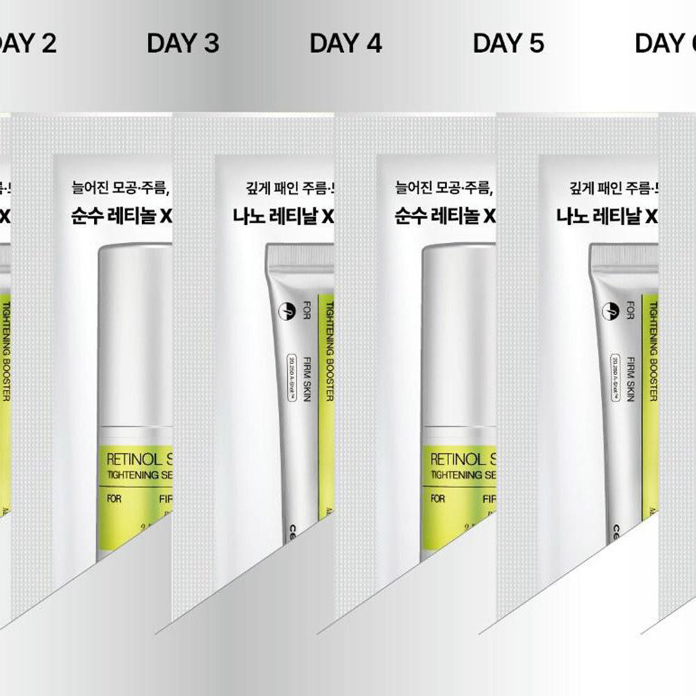 ✡ ✡ · CELIMAX Vita-A Retinal Shot Tăng cường thắt chặt 15ML Chống nhăn Retinal Shot Tăng cường thắt 