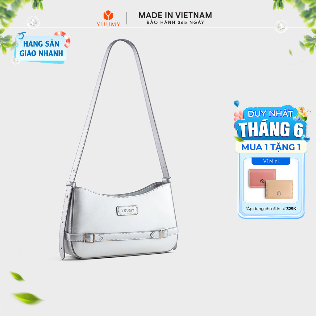 Túi đeo vai nữ YUUMY YN313 Bagsmart