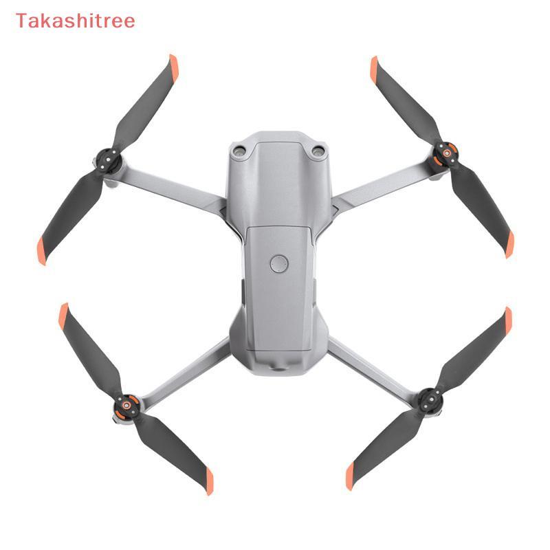(Takashitree) 7238 Cánh quạt chống ồn thấp Cánh quạt cho Mavic Air 2 / AIR 2S 7238F Cánh thay thế Đạ