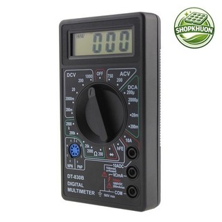 Đồng hồ đo đa năng DT-830B