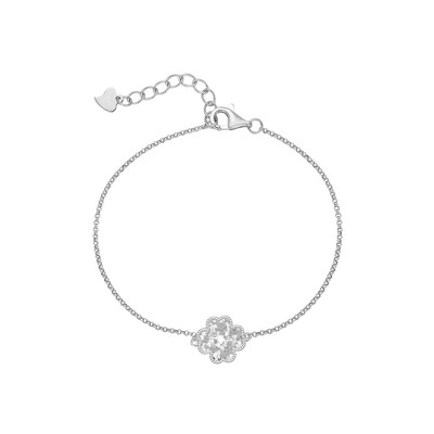 Lắc tay Bạc PNJSilver 0000W060406