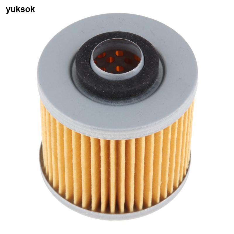 Bộ lọc dầu hiệu suất cao SiaBiced 58mm cho XV250 XV400 FZR250 XV 250 400