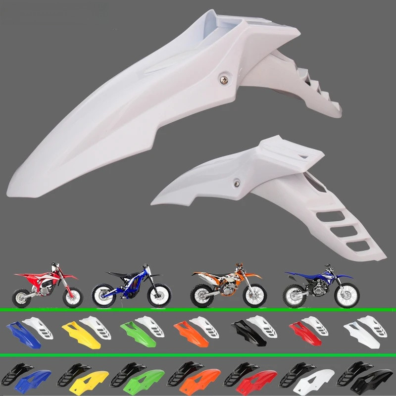 Chắn bùn Motocross đa năng cho Yamaha Dirt Bike Front Fender-